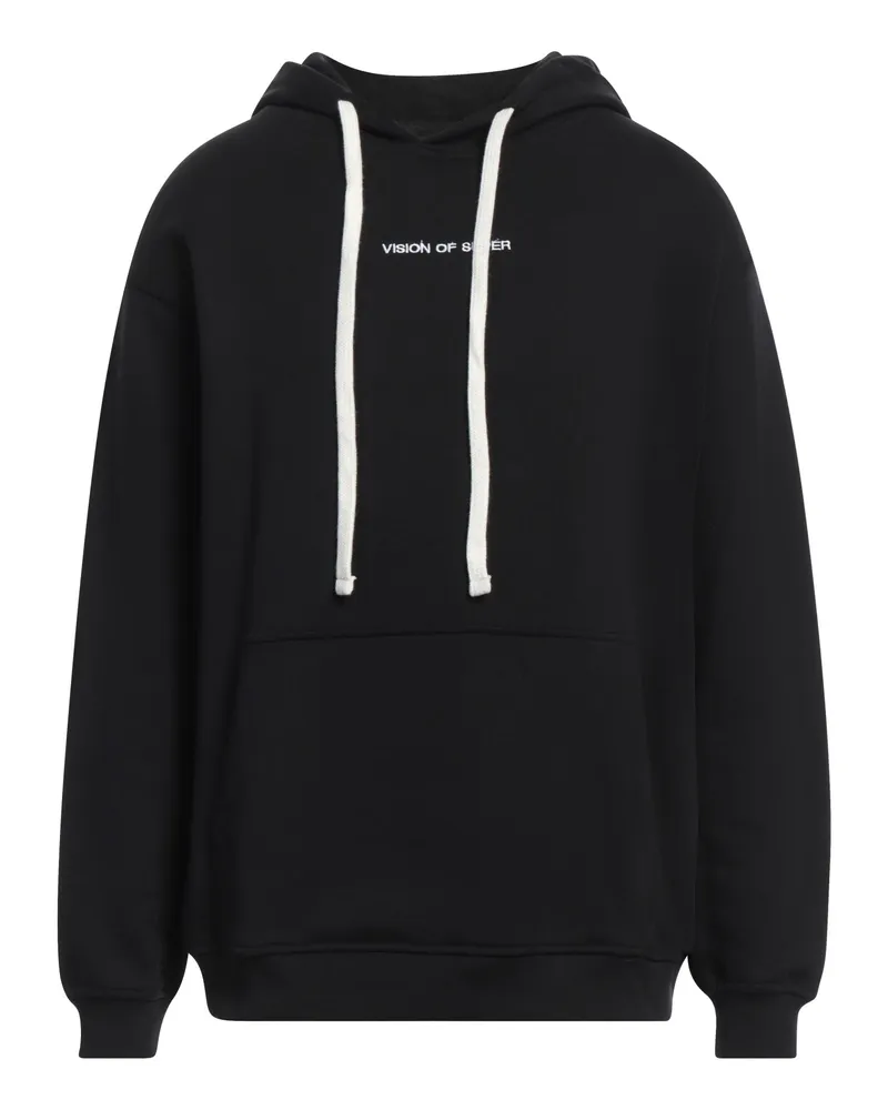 Vision Of Super Sweatshirt Schwarz