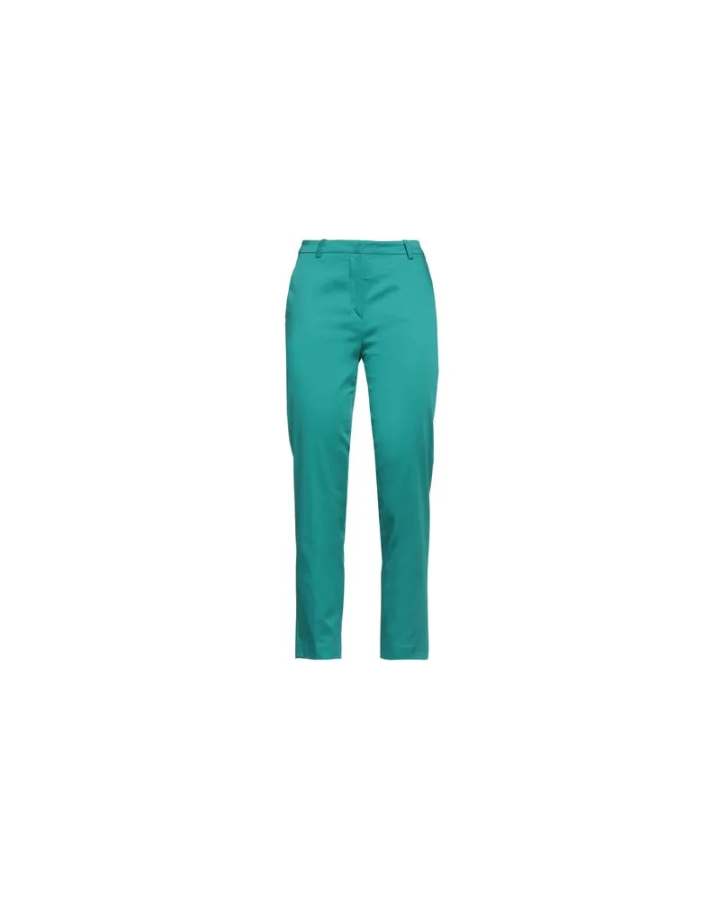 Emma & Gaia HOSEN & RÖCKE - Hosenauf YOOX.COM Smaragdgrün