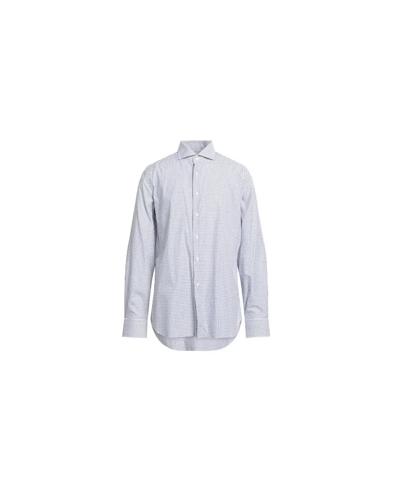 Alessandro Gherardi TOPS - Hemdenauf YOOX.COM Weiß