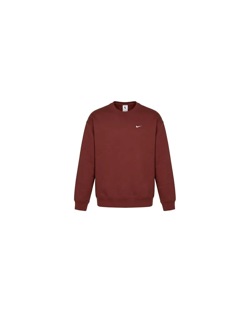 Nike TOPS - Sweatshirtsauf YOOX.COM Ziegelrot