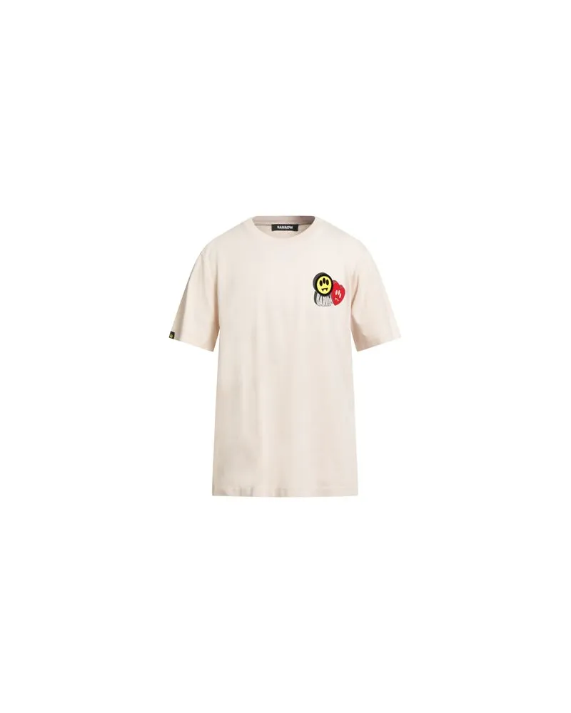 BARROW TOPS - T-shirtsauf YOOX.COM Beige