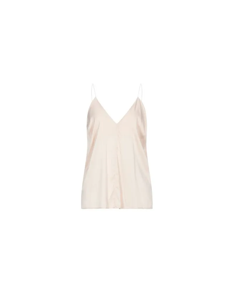 Aglini TOPS - Topsauf YOOX.COM Beige