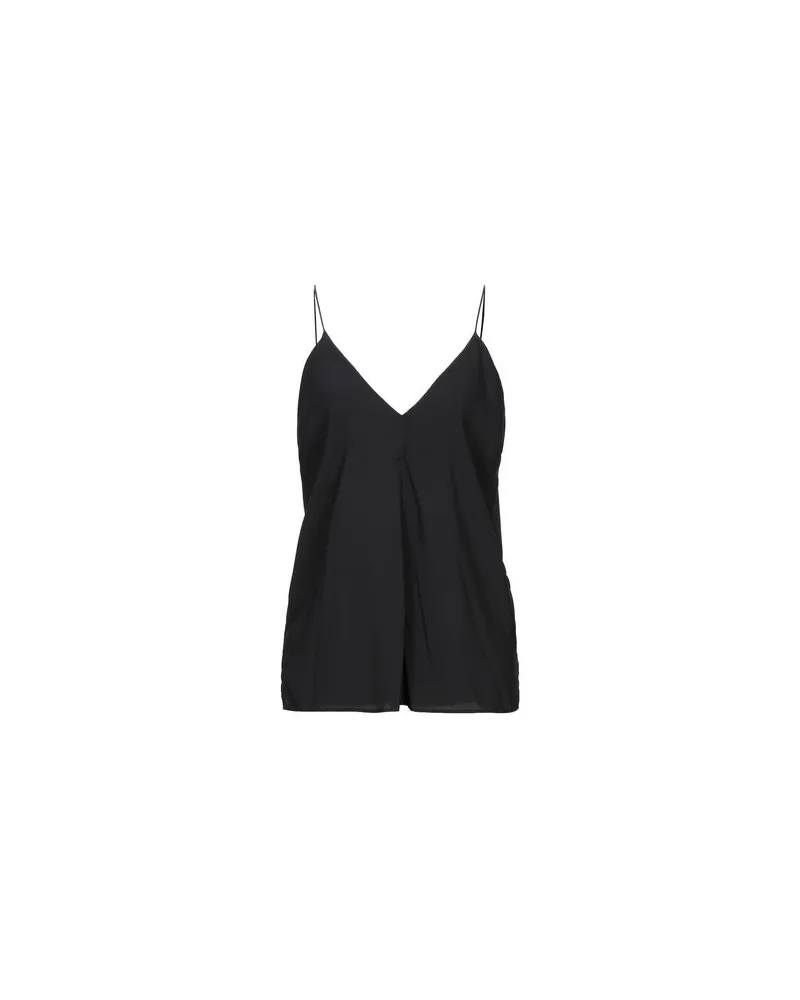 Aglini TOPS - Topsauf YOOX.COM Schwarz