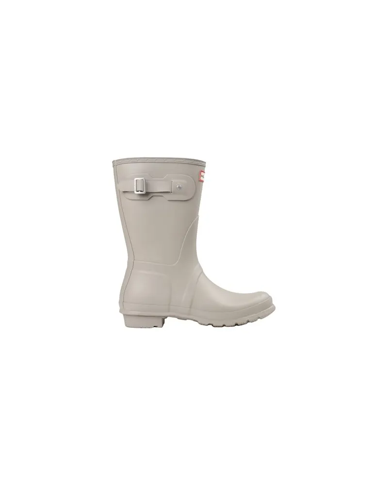 Hunter SCHUHE - Stiefelauf YOOX.COM Beige