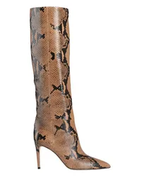 Paris Texas Stiefel Kamel