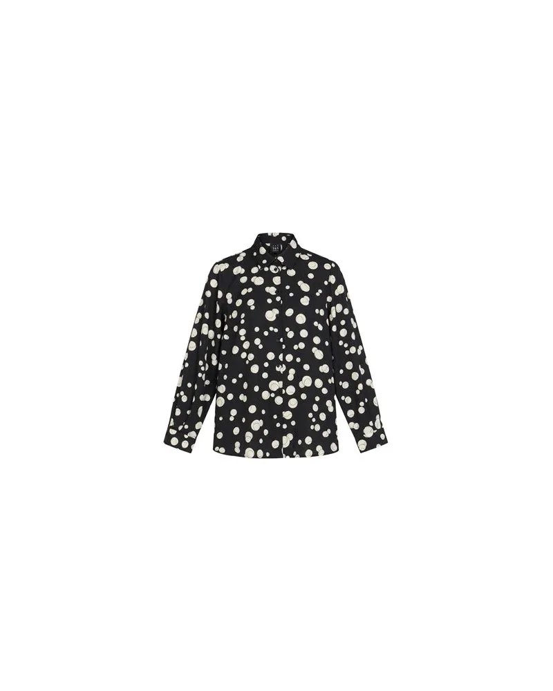 MARELLA TOPS - Hemdenauf YOOX.COM Schwarz