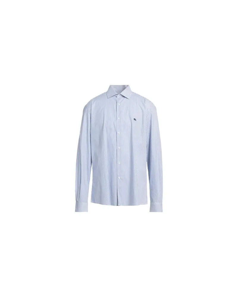 Etro TOPS - Hemdenauf YOOX.COM Hellblau