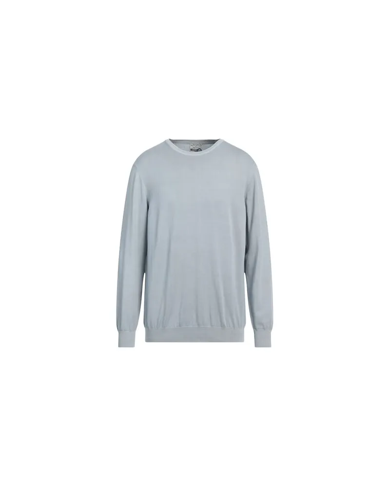 Heritage STRICKWAREN - Pulloverauf YOOX.COM Hellblau
