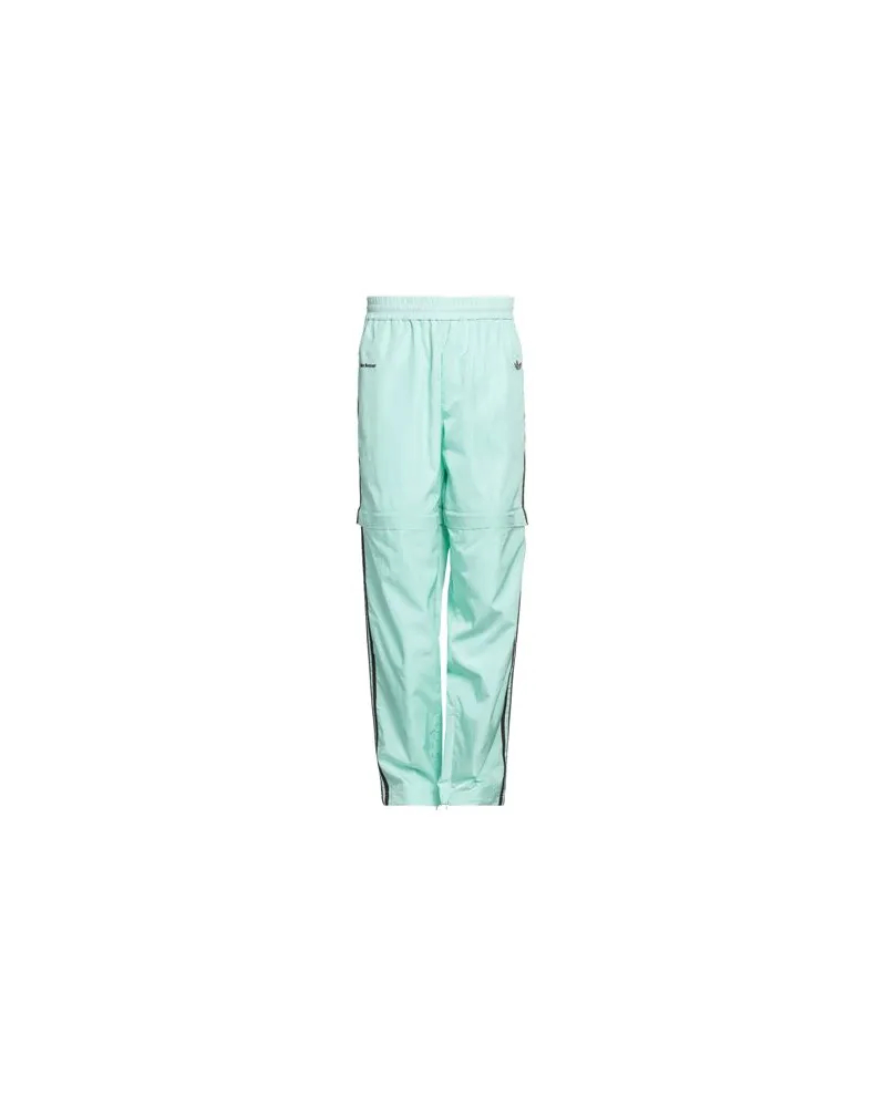 adidas HOSEN & RÖCKE - Hosenauf YOOX.COM Säuregrün