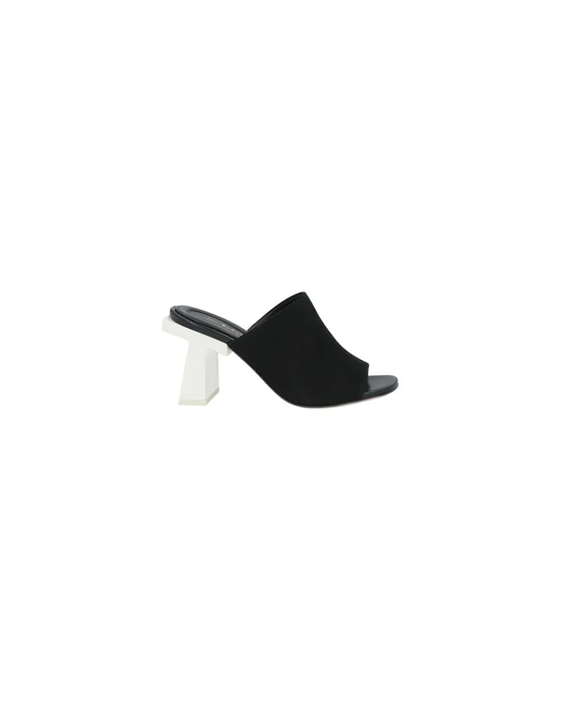 Tory Burch SCHUHE - Sandalenauf YOOX.COM Schwarz