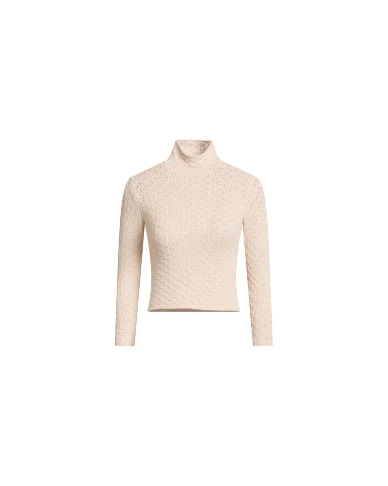 Bruno Manetti STRICKWAREN - Rollkragenpulloverauf YOOX.COM Beige