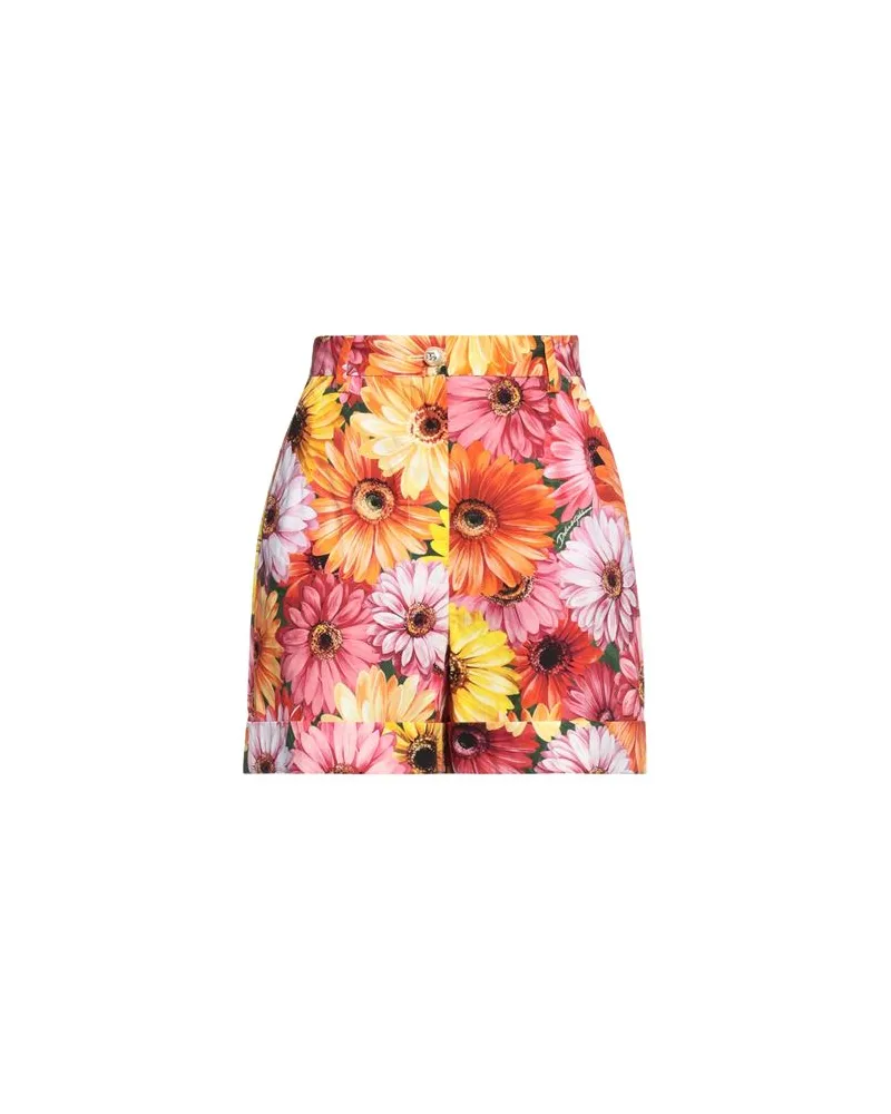 Dolce & Gabbana HOSEN & RÖCKE - Shorts & Bermudashortsauf YOOX.COM Orange