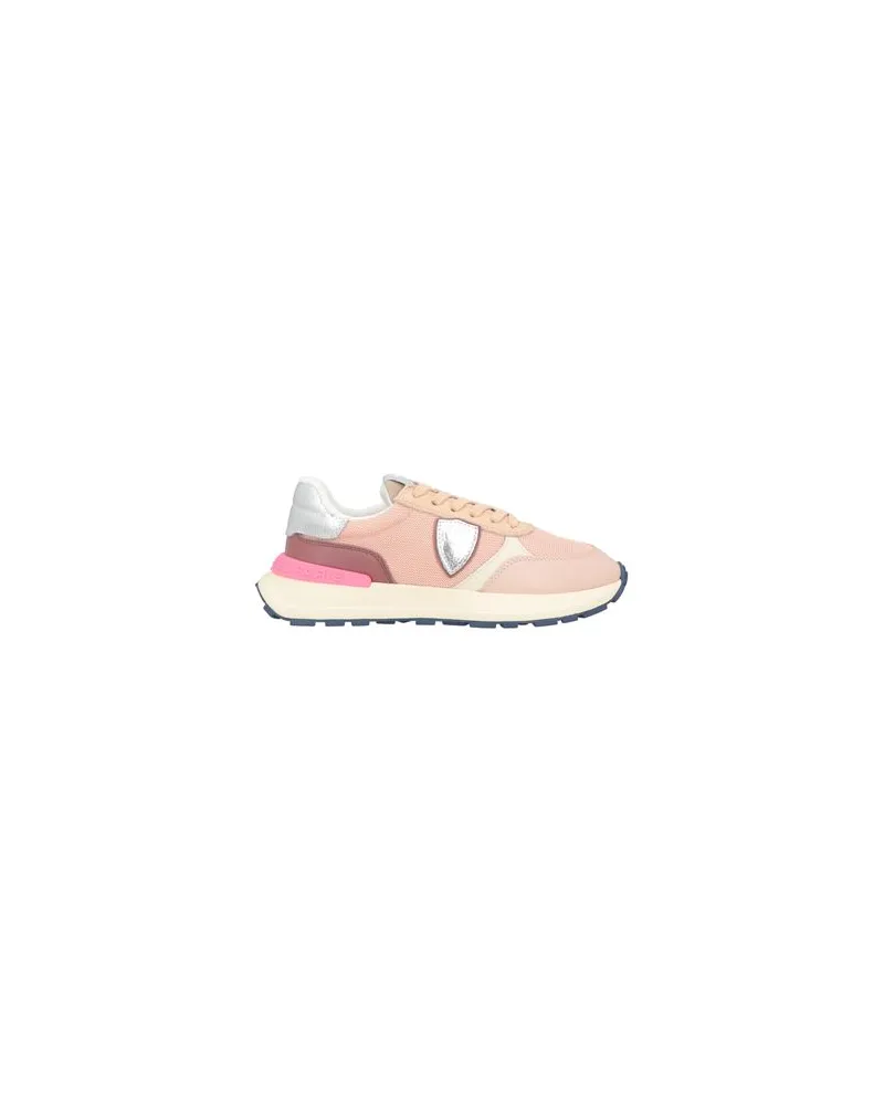 Philippe Model SCHUHE - Sneakersauf YOOX.COM Hellrosa