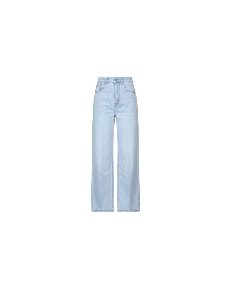 VICOLO HOSEN & RÖCKE - Jeanshosenauf YOOX.COM Blau