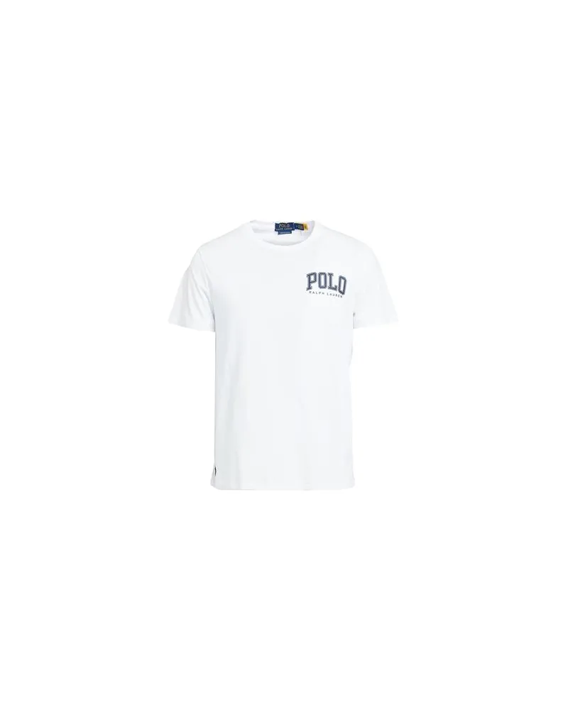 Ralph Lauren SSL TSH  - TOPS - T-shirtsauf YOOX.COM Weiß