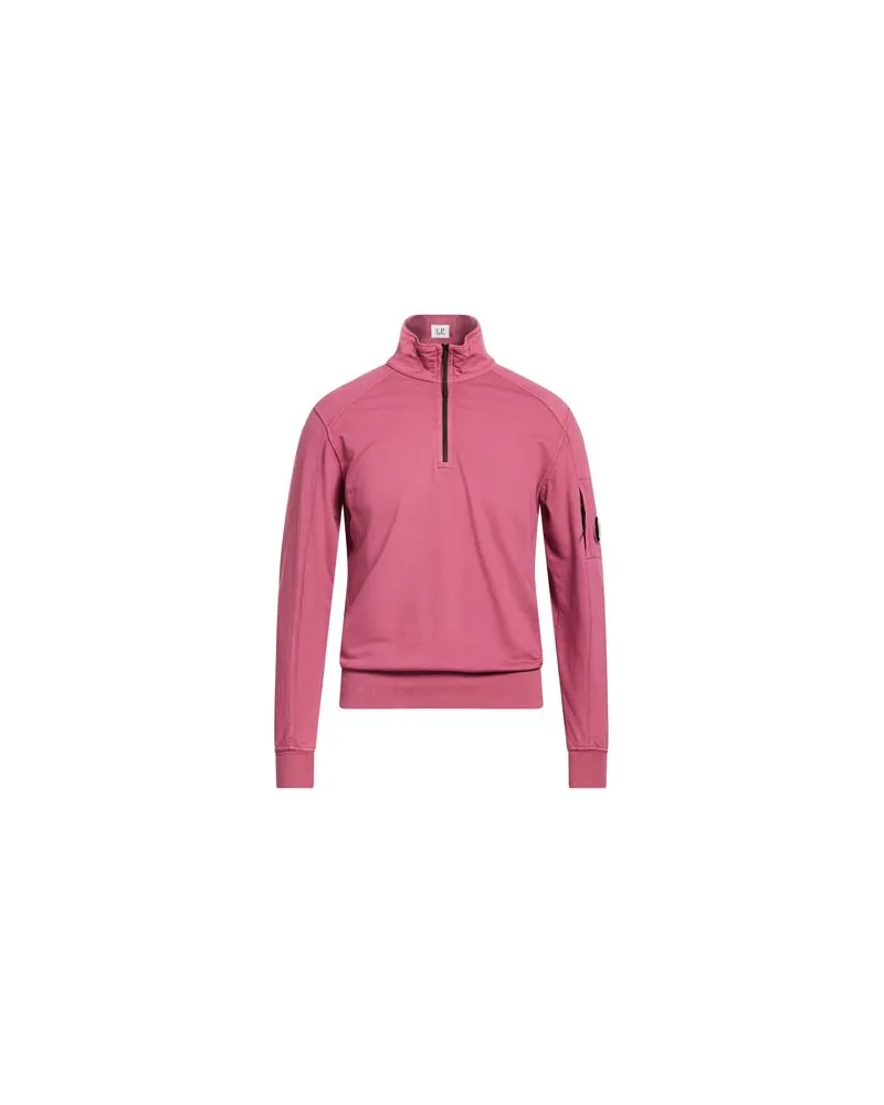 C.P. Company TOPS - Sweatshirtsauf YOOX.COM Magenta