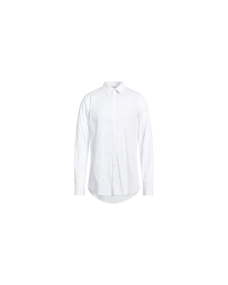 Paolo Pecora Milano TOPS - Hemdenauf YOOX.COM Weiß