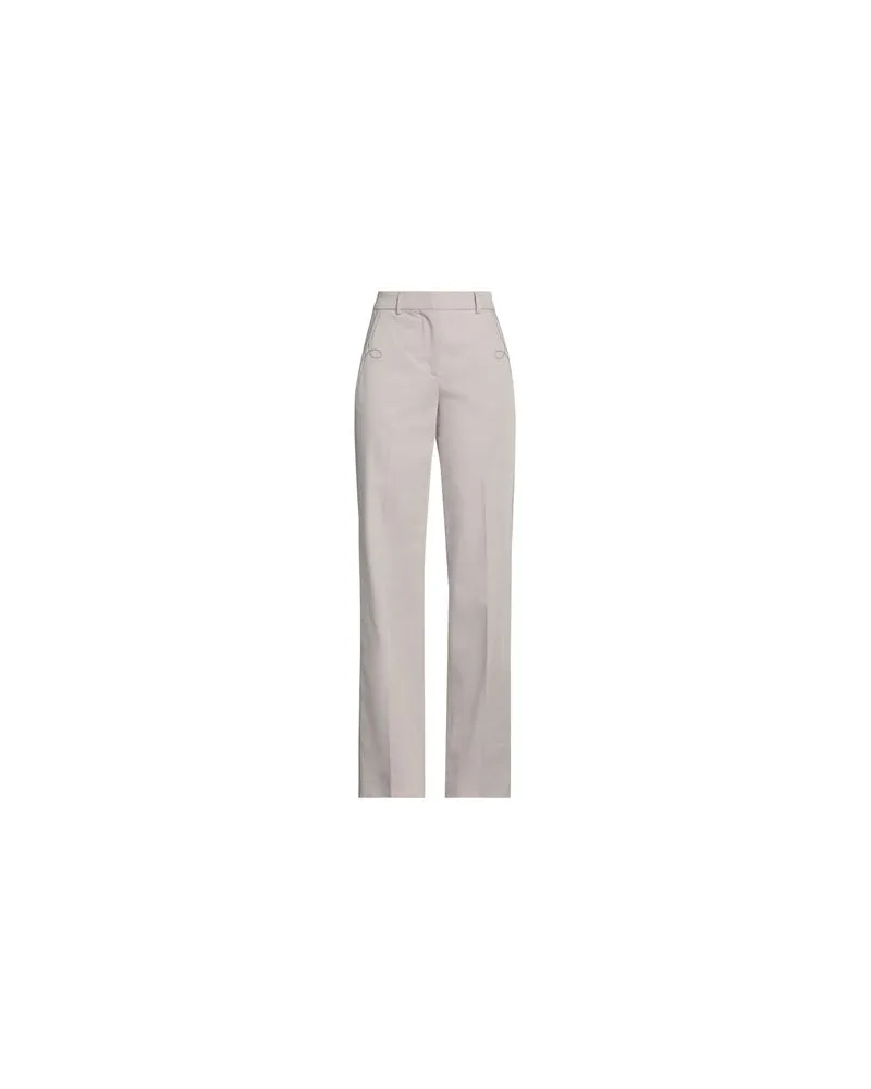 Cédric Charlier HOSEN & RÖCKE - Hosenauf YOOX.COM Hellgrau
