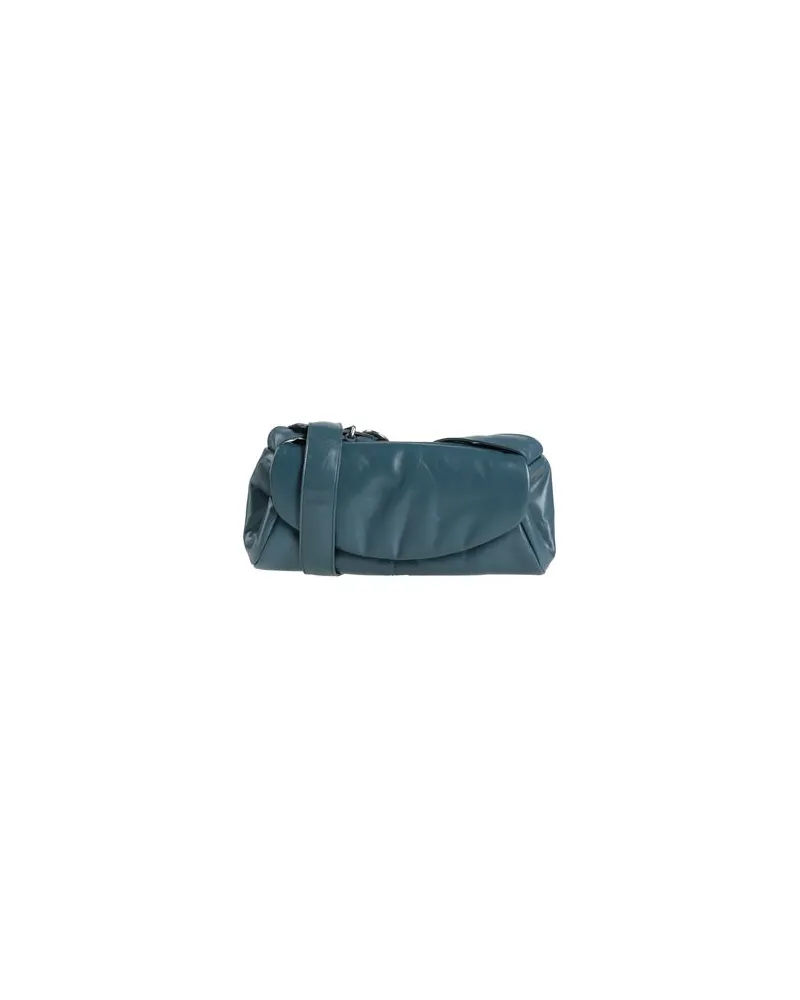 Jil Sander TASCHEN - Umhängetascheauf YOOX.COM Taubenblau