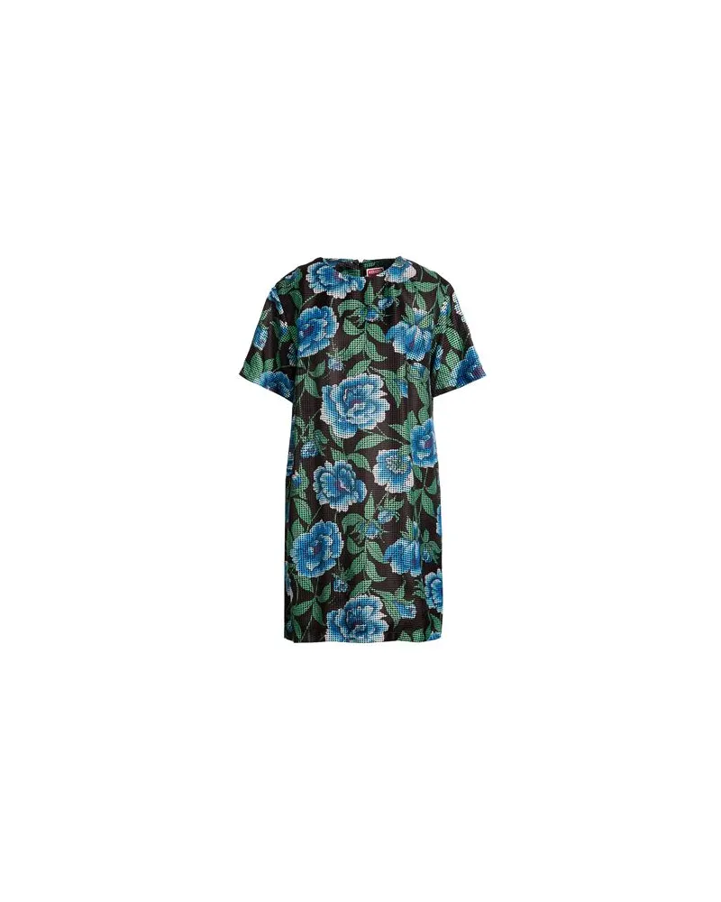 Kenzo KLEIDER - Mini-Kleiderauf YOOX.COM Schwarz