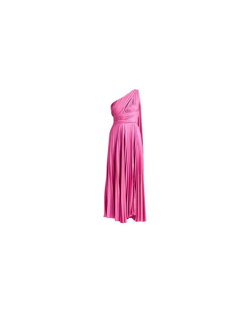 Hanita KLEIDER - Maxi-Kleiderauf YOOX.COM Rosa