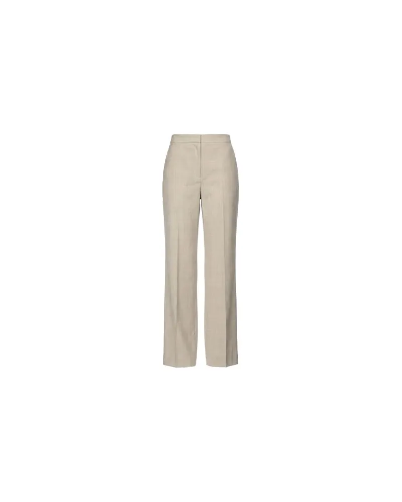 Semicouture HOSEN & RÖCKE - Hosenauf YOOX.COM Beige