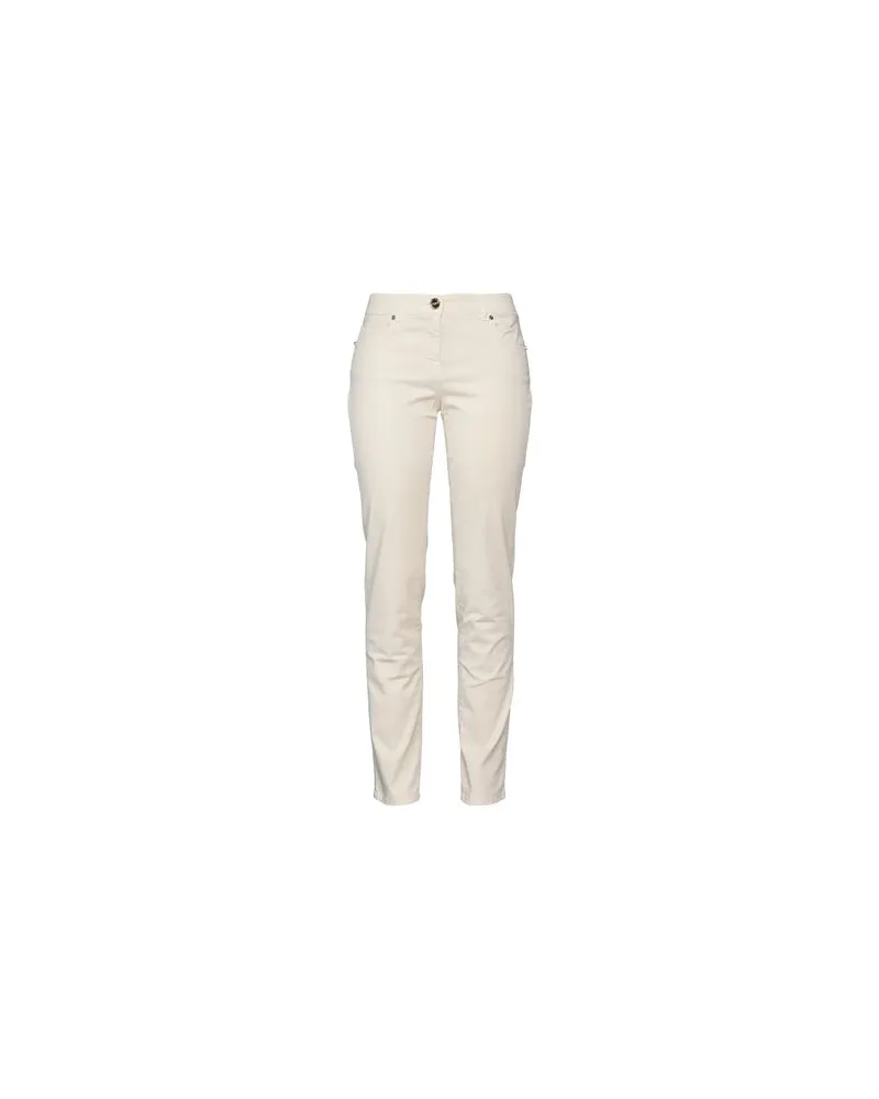 Roberto Cavalli HOSEN & RÖCKE - Jeanshosenauf YOOX.COM Beige