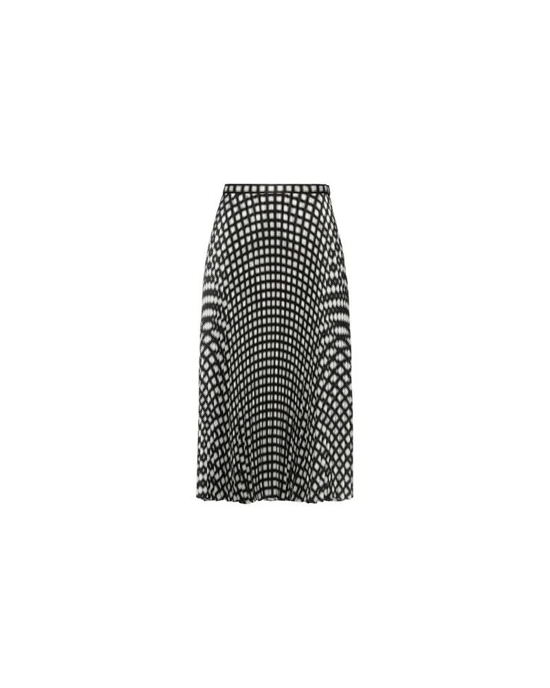 Theory HOSEN & RÖCKE - Midi-Röckeauf YOOX.COM Schwarz