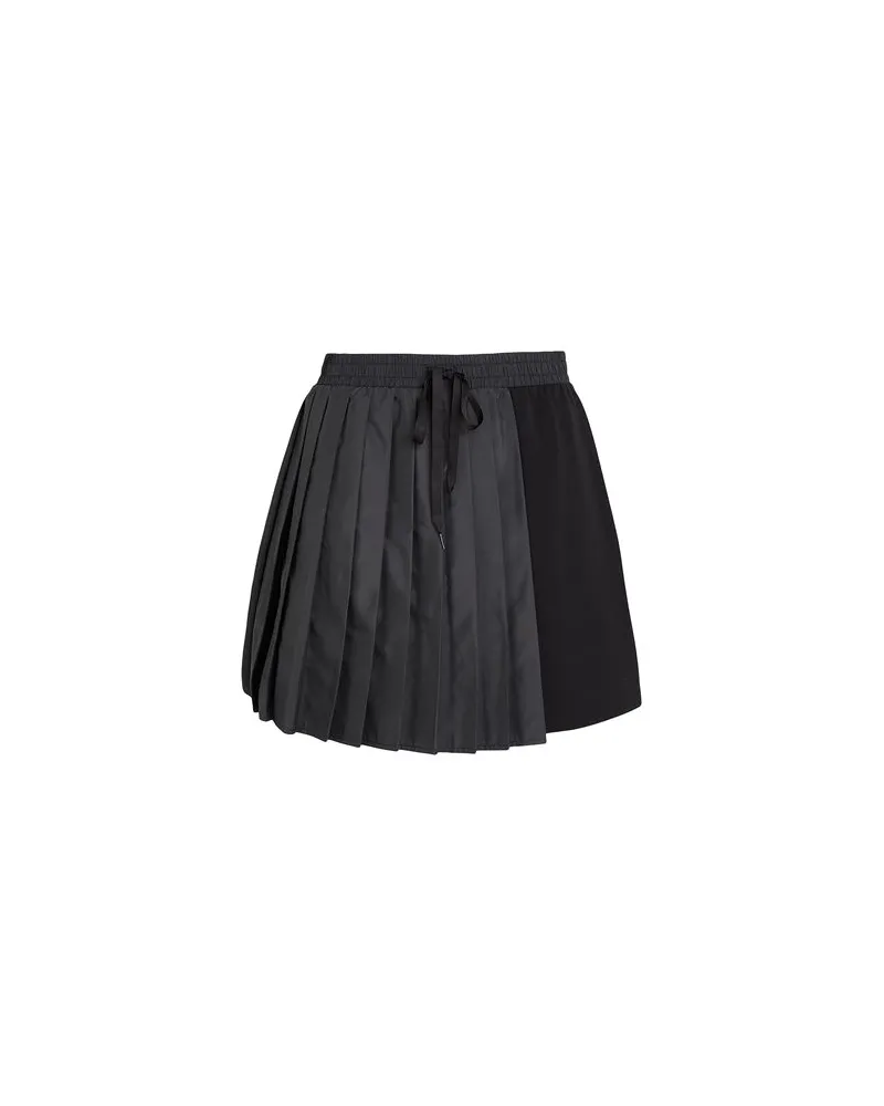 MAX&Co. MOSCOVA  - HOSEN & RÖCKE - Miniröckeauf YOOX.COM Schwarz