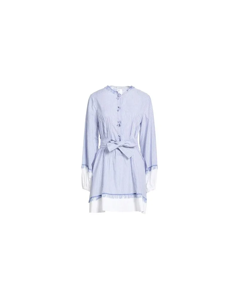 Marybloom KLEIDER - Mini-Kleiderauf YOOX.COM Blau