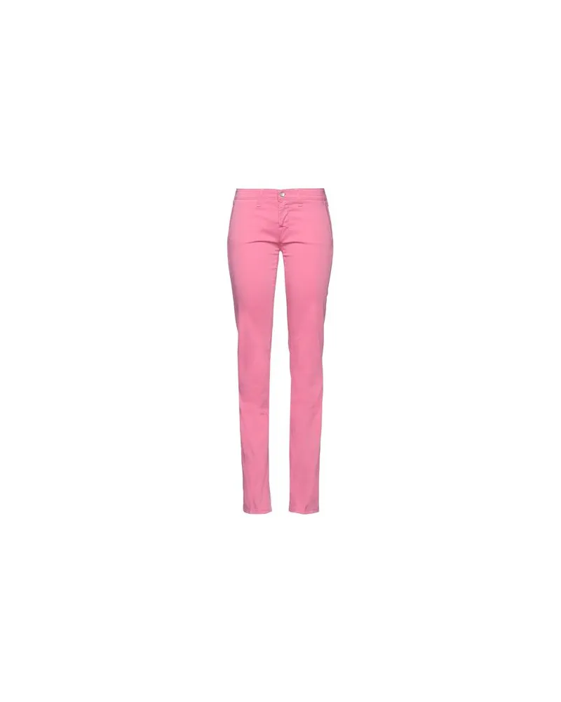 Jacob Cohën HOSEN & RÖCKE - Hosenauf YOOX.COM Fuchsia