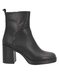 GENEVE shoes Stiefelette Schwarz