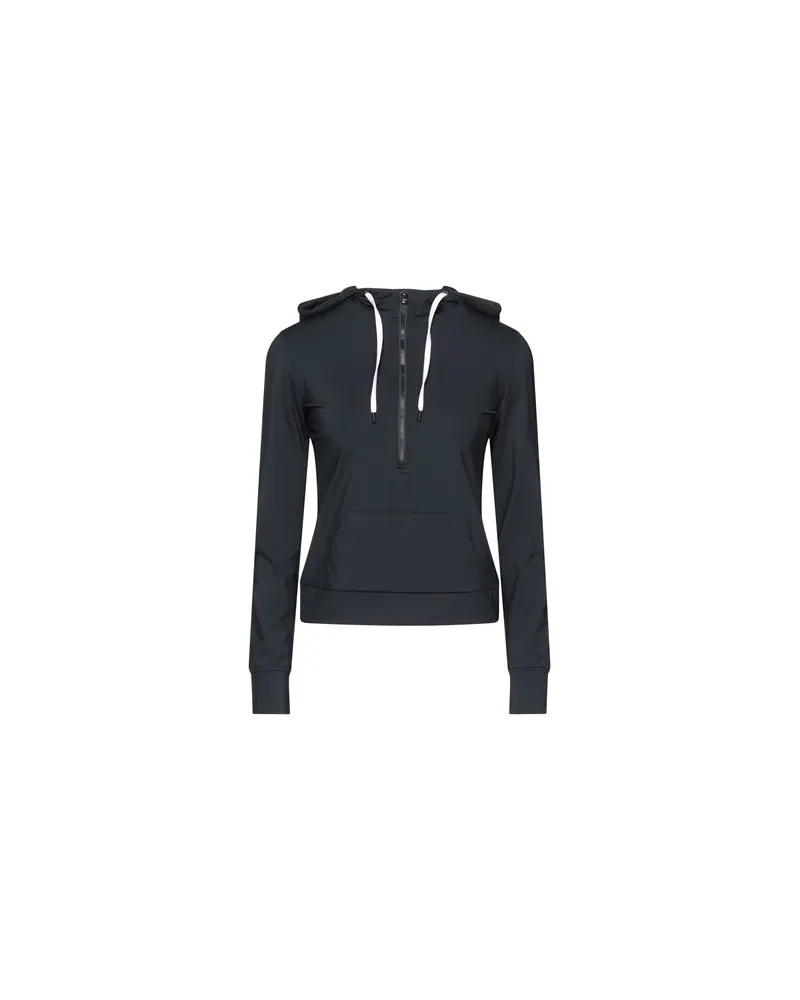 Emporio Armani TOPS - Sweatshirtsauf YOOX.COM Schwarz