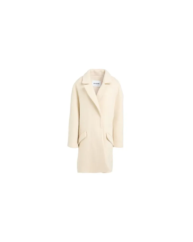 AVA ADORE JACKEN & MÄNTEL - Mäntelauf YOOX.COM Beige