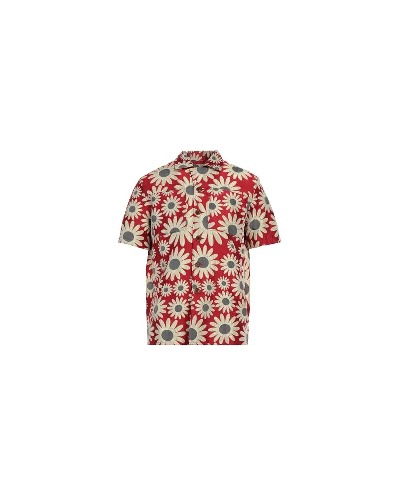 Andersson Bell TOPS - Hemdenauf YOOX.COM Rot