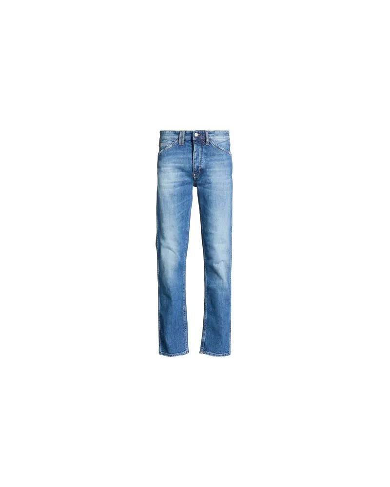 Cycle HOSEN & RÖCKE - Jeanshosenauf YOOX.COM Blau