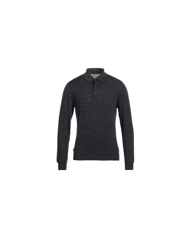 Kiton STRICKWAREN - Rollkragenpulloverauf YOOX.COM Marineblau