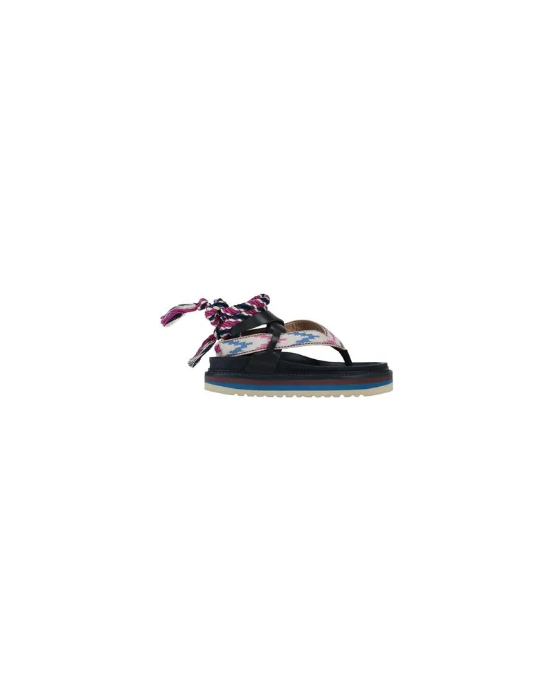 Isabel Marant SCHUHE - Zehentrennerauf YOOX.COM Beige