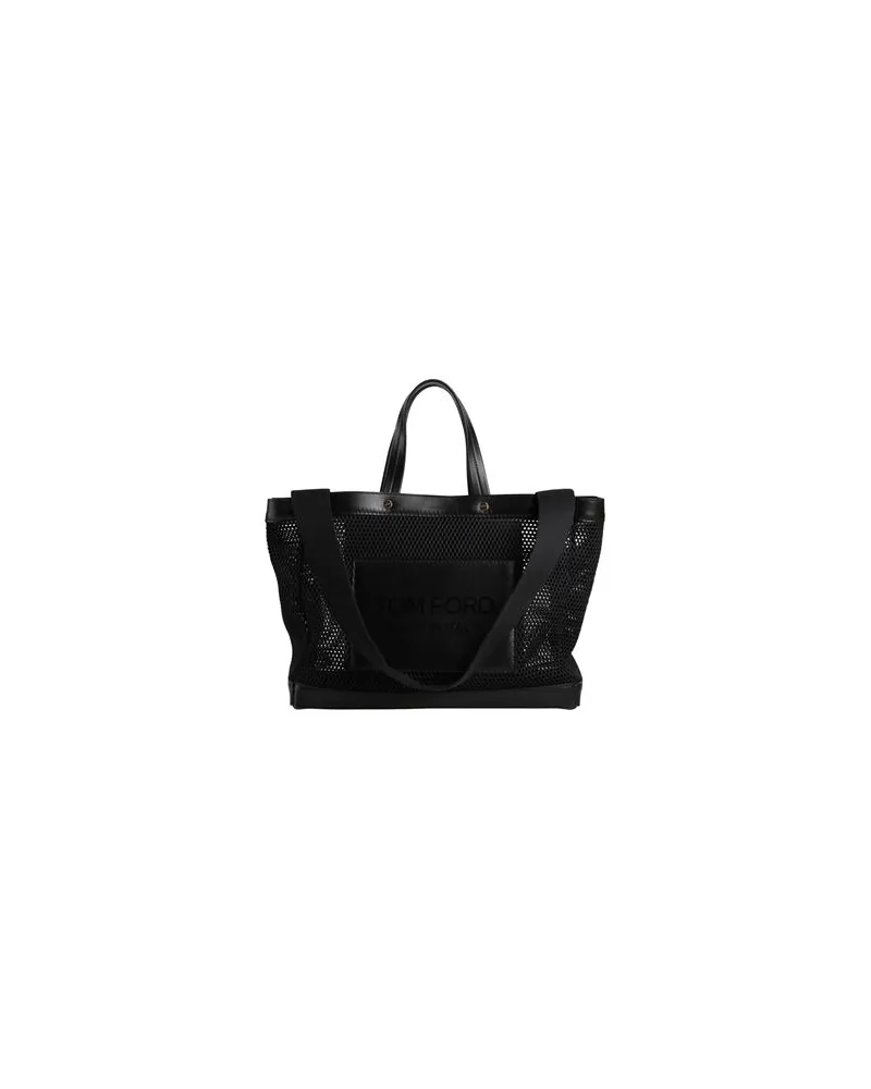 Tom Ford TASCHEN - Handtaschenauf YOOX.COM Schwarz