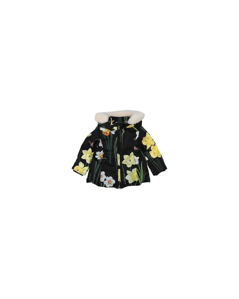 Dolce & Gabbana JACKEN & MÄNTEL - Pufferjacken & Daunenjackenauf YOOX.COM Schwarz