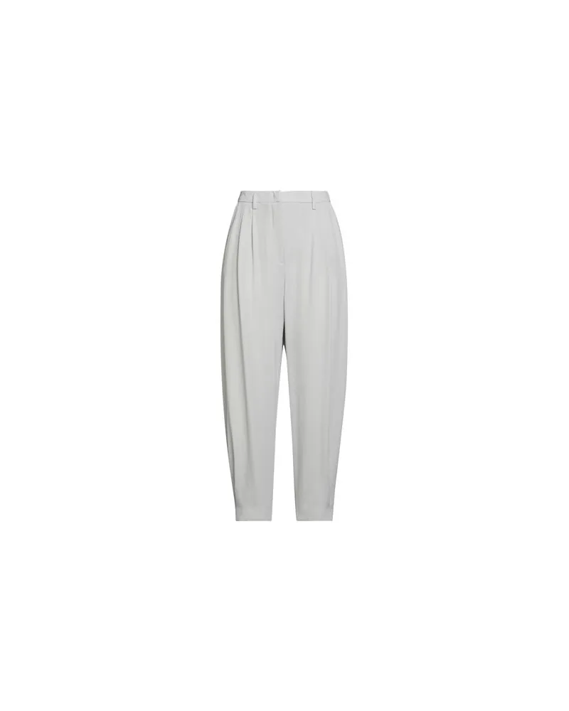 Fabiana Filippi HOSEN & RÖCKE - Hosenauf YOOX.COM Hellgrau