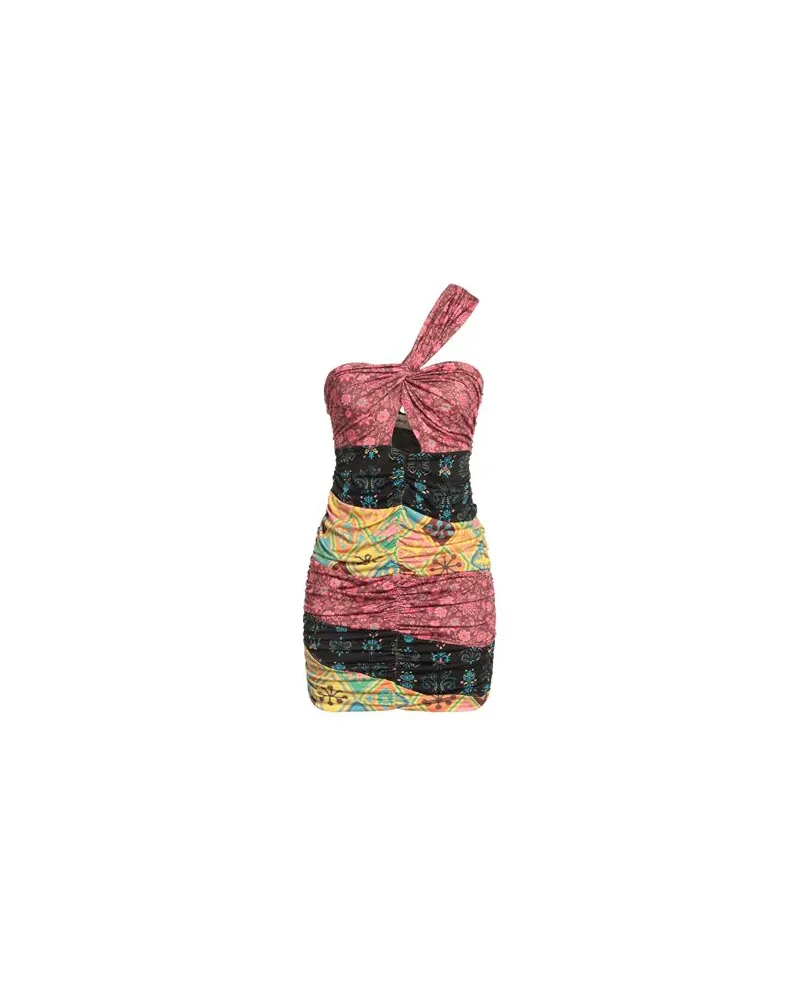 AKEP KLEIDER - Mini-Kleiderauf YOOX.COM Schwarz