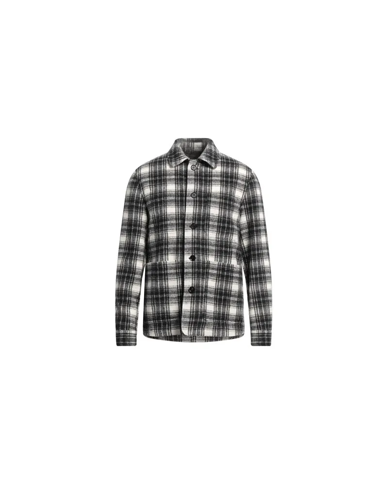 PAOLONI TOPS - Hemdenauf YOOX.COM Schwarz
