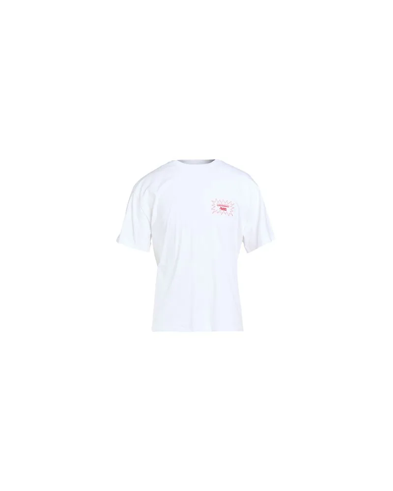 Charles Jeffrey Loverboy TOPS - T-shirtsauf YOOX.COM Weiß