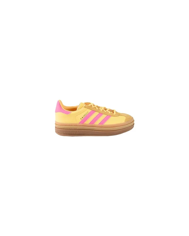adidas GAZELLE BOLD W  - SCHUHE - Sneakersauf YOOX.COM Ringelblume