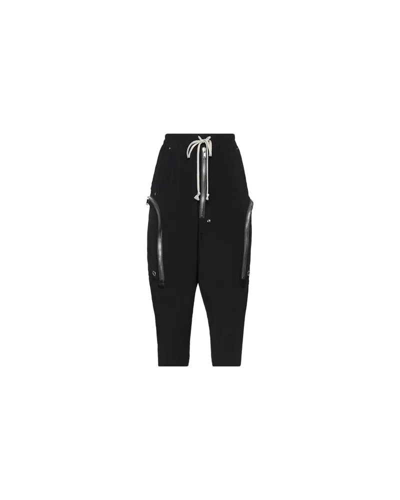 Rick Owens HOSEN & RÖCKE - Hosenauf YOOX.COM Schwarz