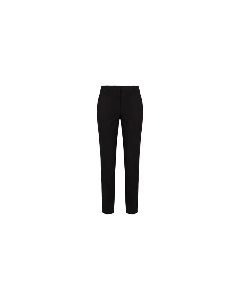 MARELLA HOSEN & RÖCKE - Hosenauf YOOX.COM Schwarz