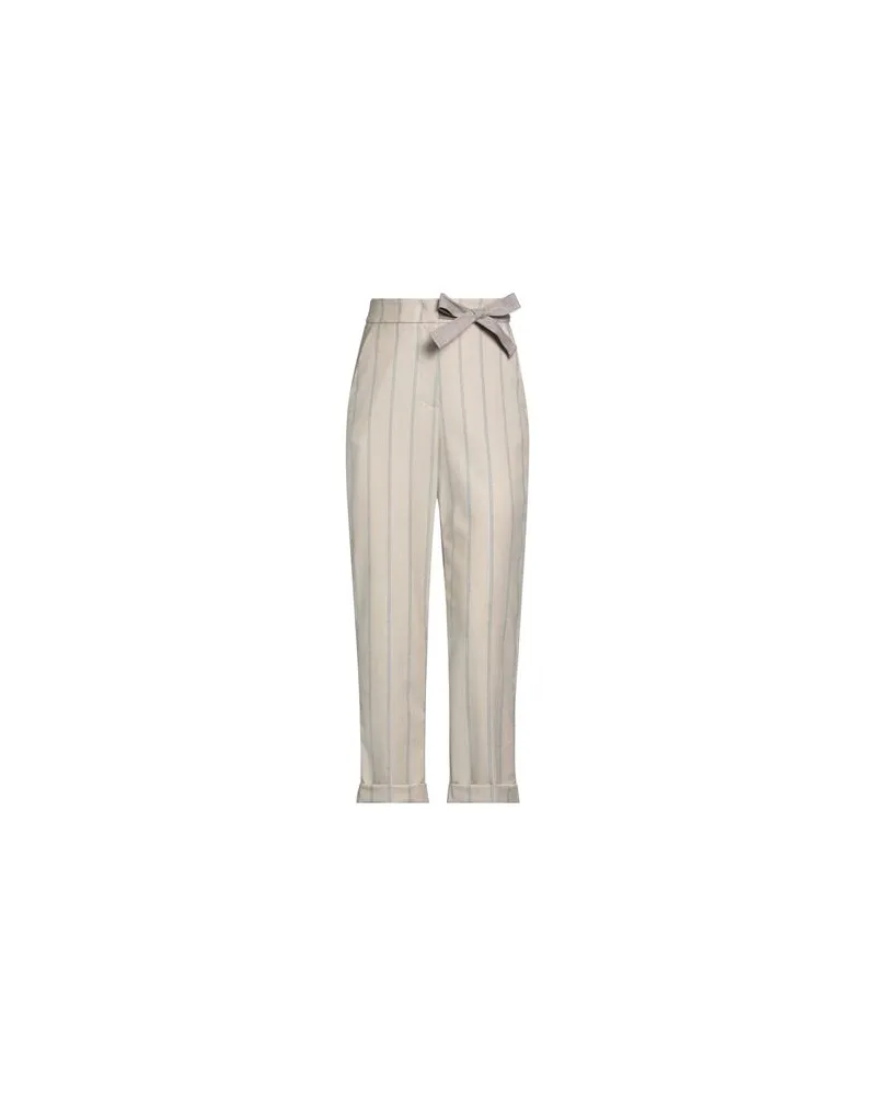 Peserico HOSEN & RÖCKE - Hosenauf YOOX.COM Beige
