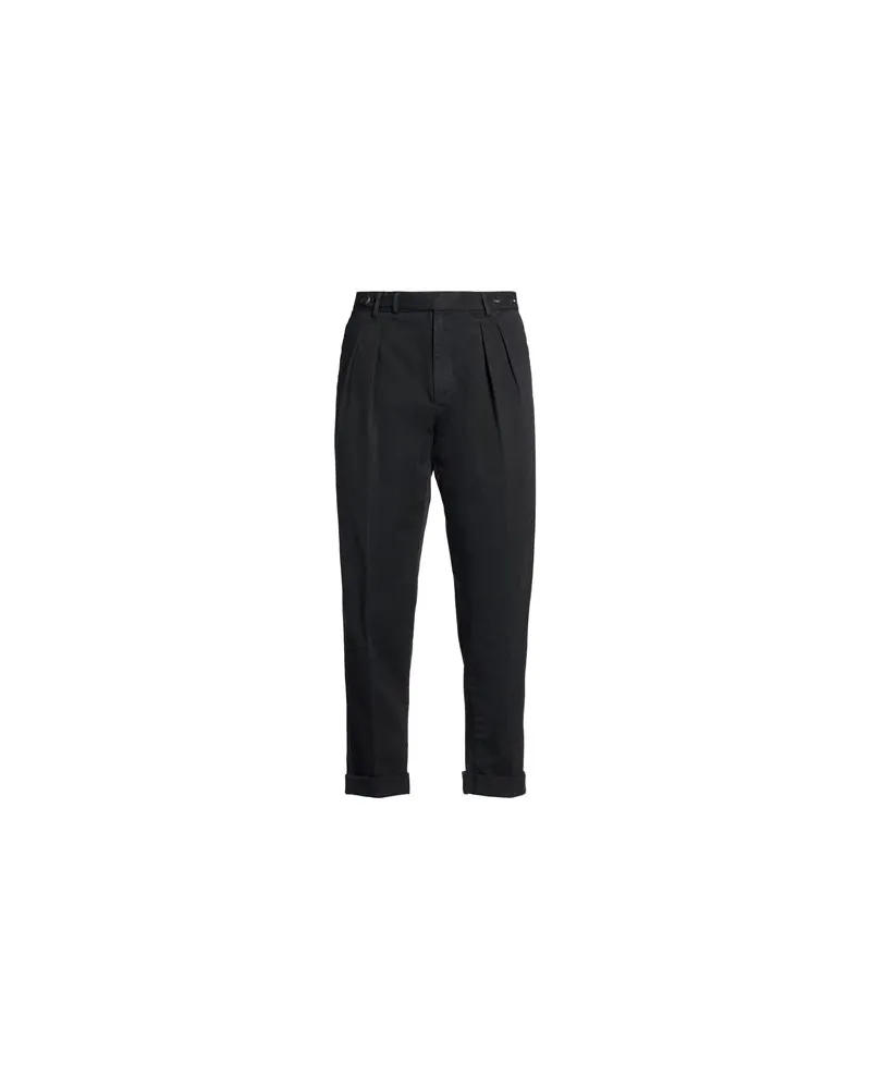 PT TORINO HOSEN & RÖCKE - Hosenauf YOOX.COM Schwarz