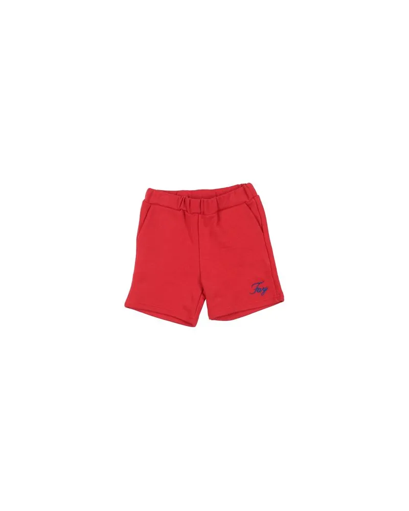 Fay HOSEN & RÖCKE - Shorts & Bermudashortsauf YOOX.COM Rot